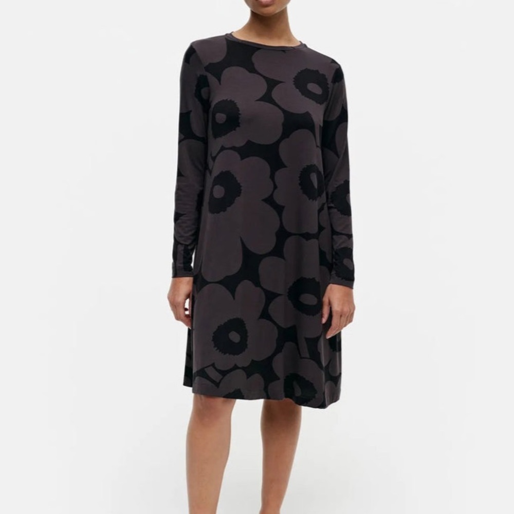 Marimekko Terassi Unikko Dress